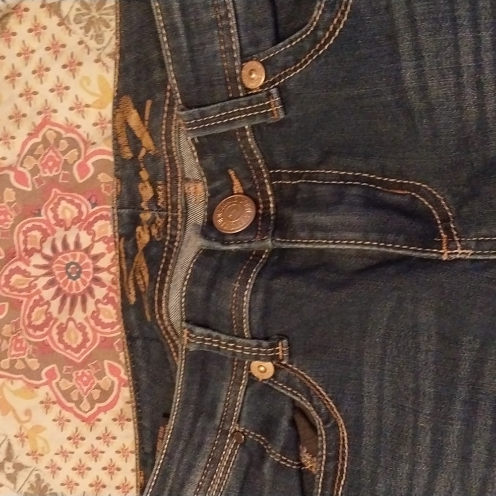 Women's jeans